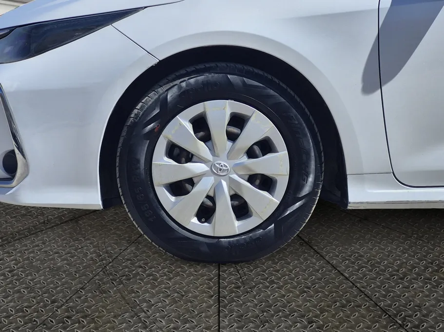 2022 Toyota Corolla XLI 