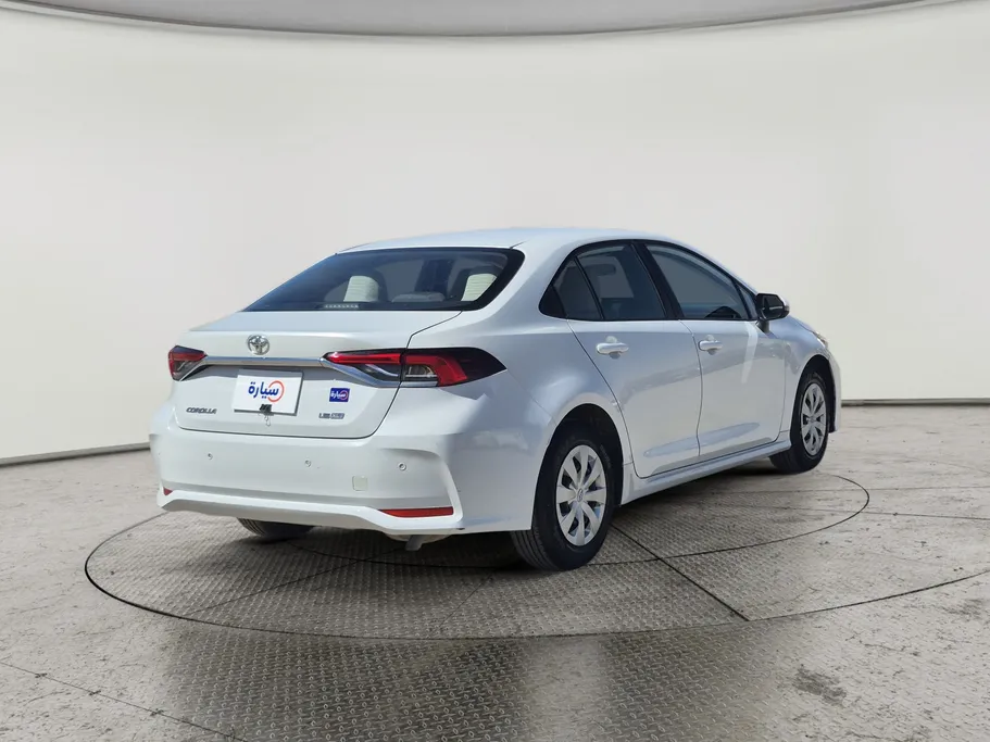 2022 Toyota Corolla XLI 