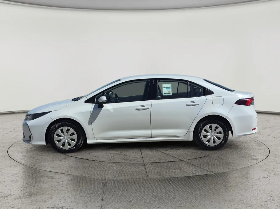 2022 Toyota Corolla XLI 
