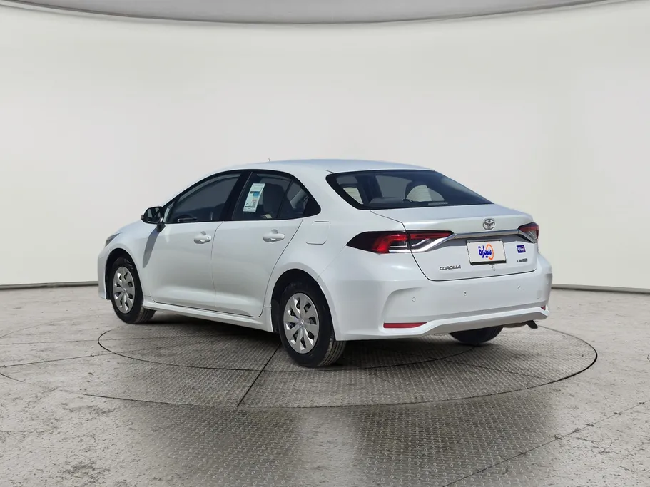 2022 Toyota Corolla XLI 
