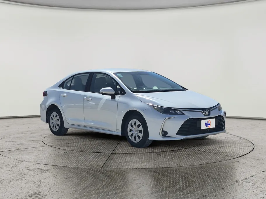 2022 Toyota Corolla XLI 