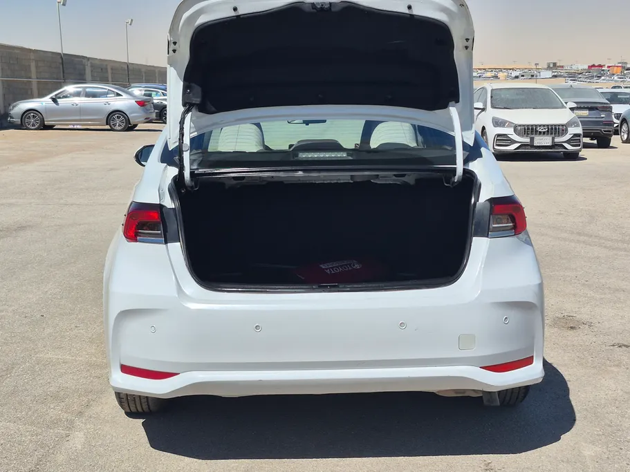 2022 Toyota Corolla XLI 