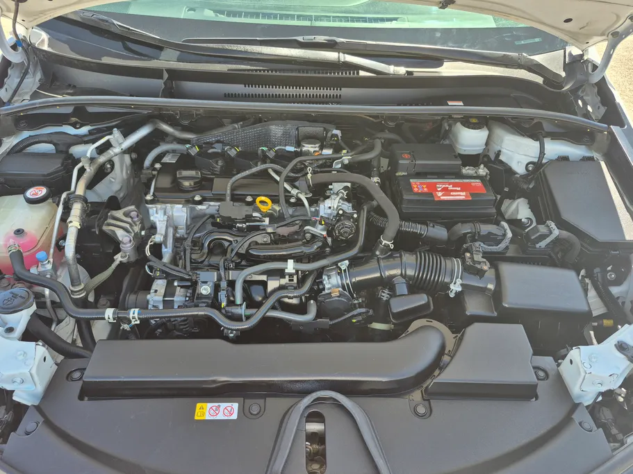 2022 Toyota Corolla XLI 