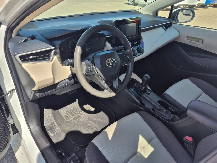 2022 Toyota Corolla XLI 