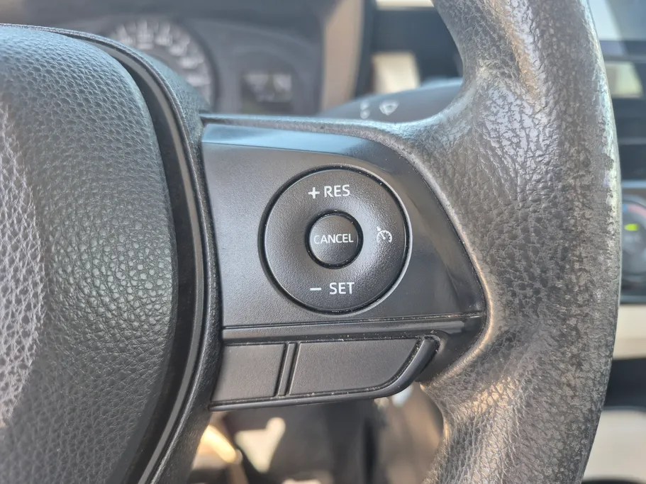 2022 Toyota Corolla XLI 