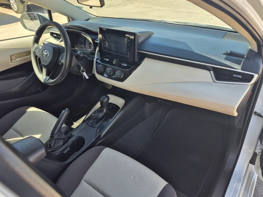 2022 Toyota Corolla XLI 