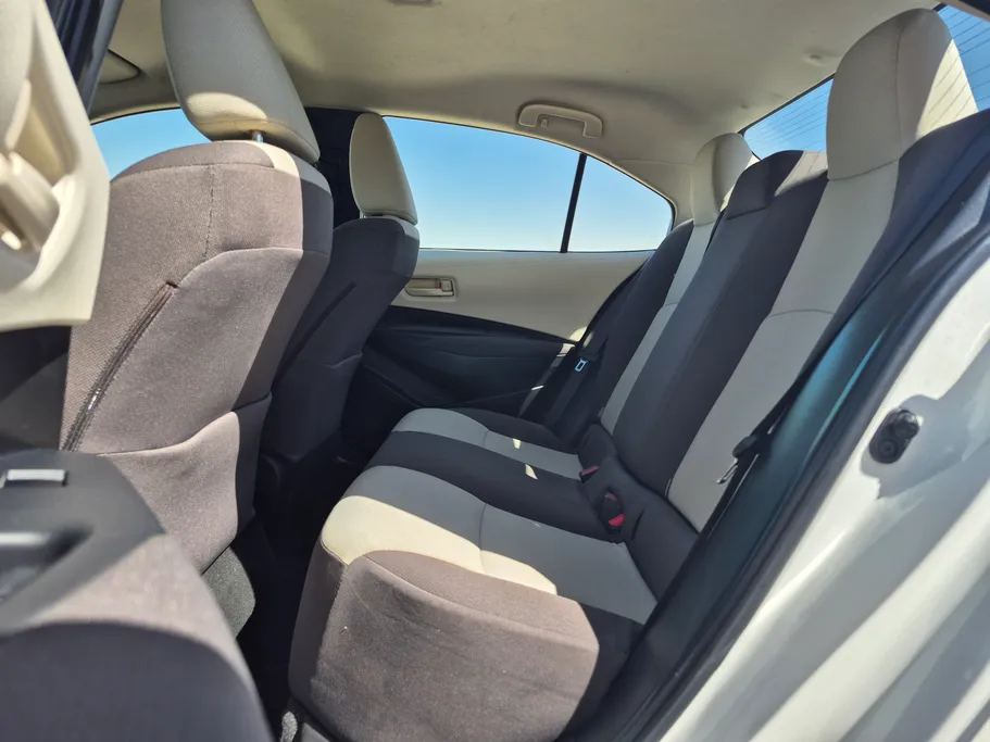 2022 Toyota Corolla XLI 