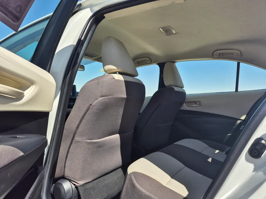 2022 Toyota Corolla XLI 