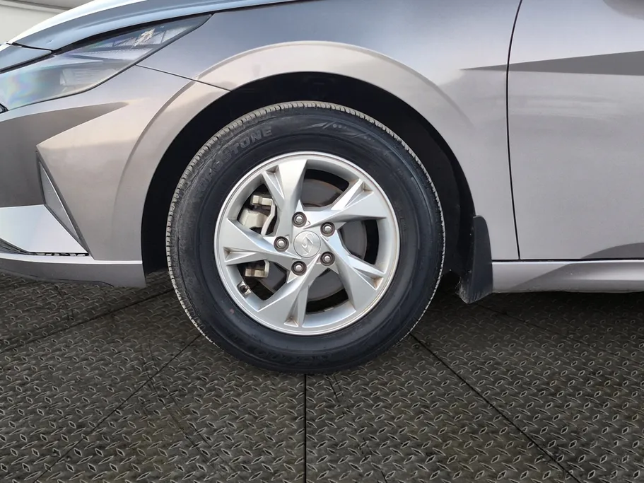 هيونداي النترا فلييت 2022 