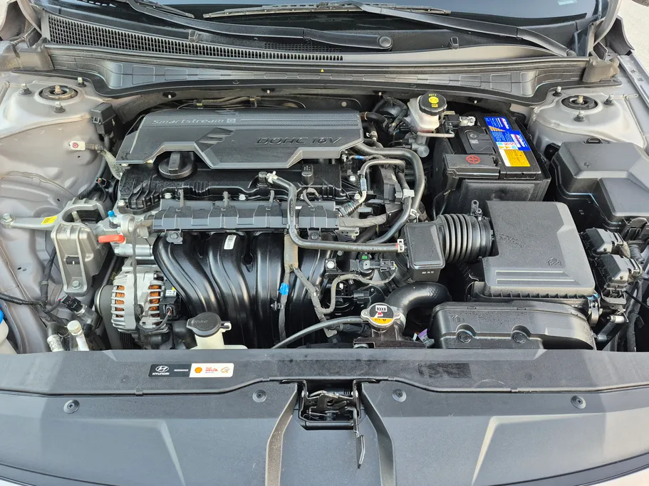 هيونداي النترا فلييت 2022 