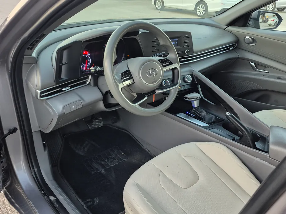 هيونداي النترا فلييت 2022 