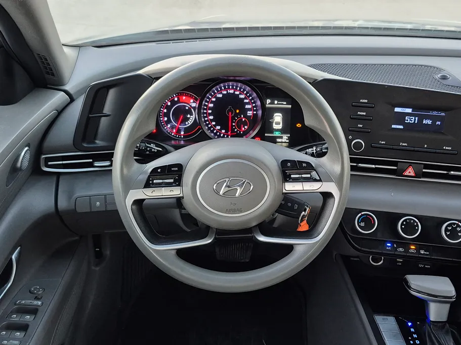 هيونداي النترا فلييت 2022 