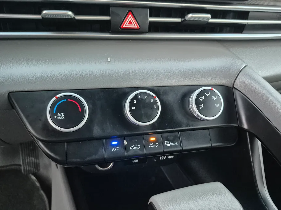 هيونداي النترا فلييت 2022 