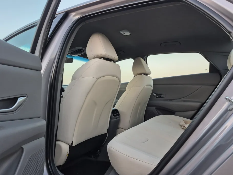 هيونداي النترا فلييت 2022 