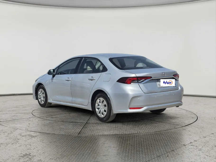 2022 Toyota Corolla XLI 