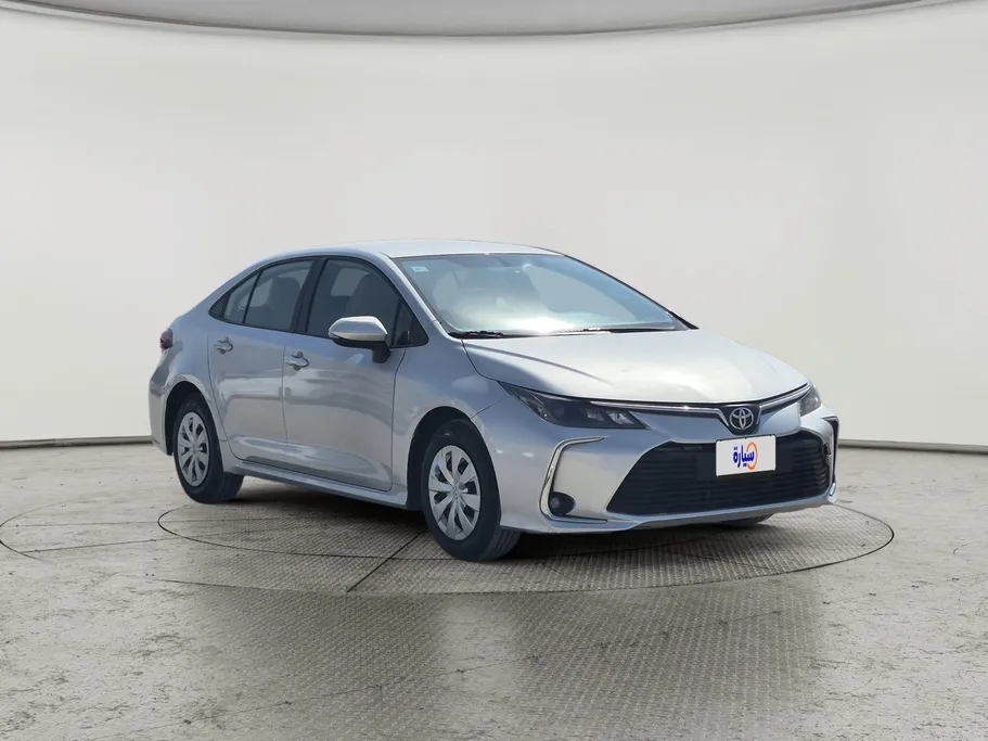2022 Toyota Corolla XLI 
