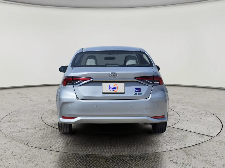 2022 Toyota Corolla XLI 