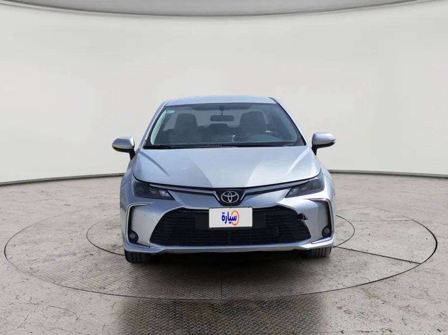 2022 Toyota Corolla XLI 