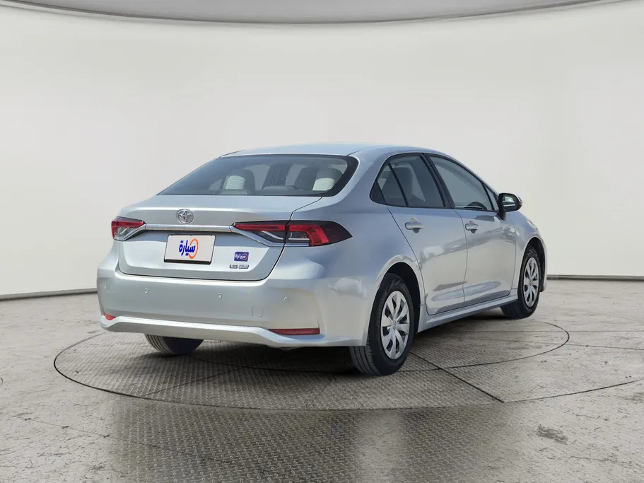 2022 Toyota Corolla XLI 