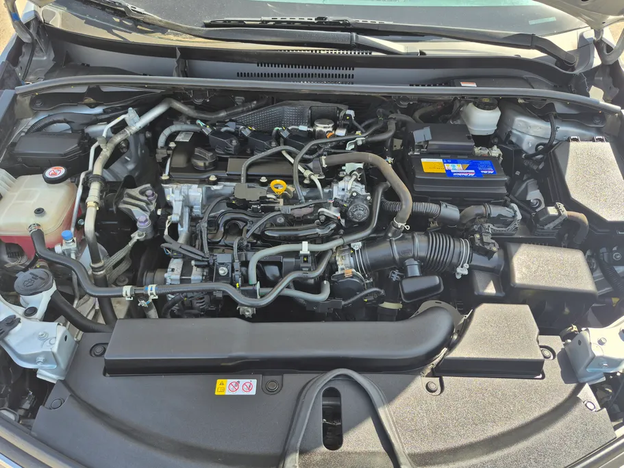 2022 Toyota Corolla XLI 