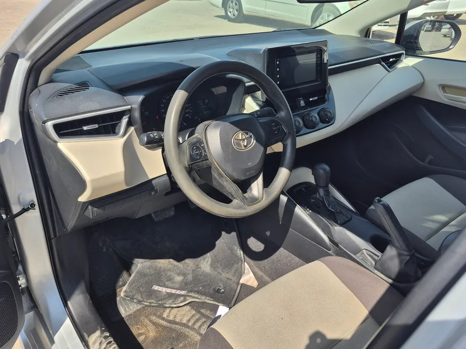 2022 Toyota Corolla XLI 