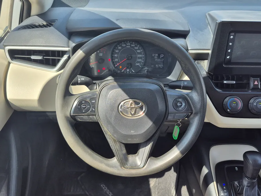 2022 Toyota Corolla XLI 