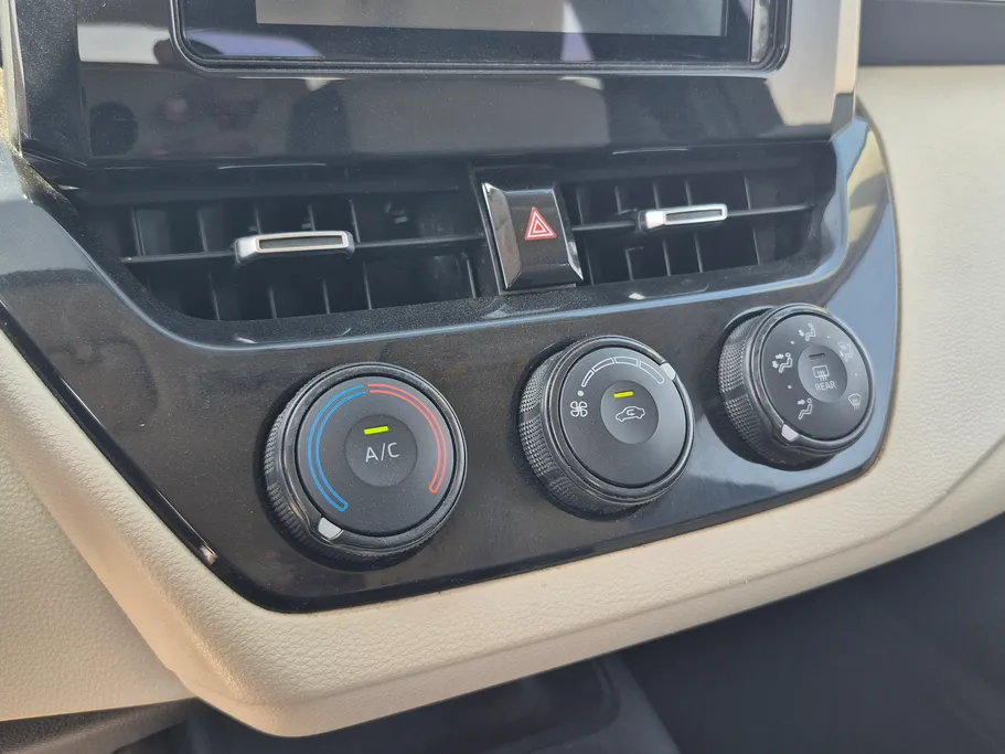 2022 Toyota Corolla XLI 