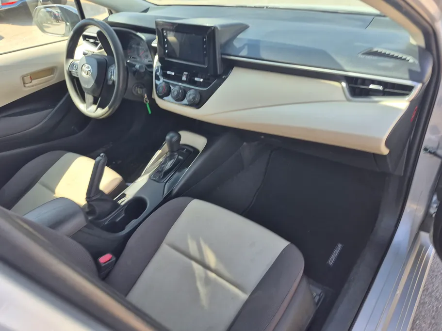 2022 Toyota Corolla XLI 