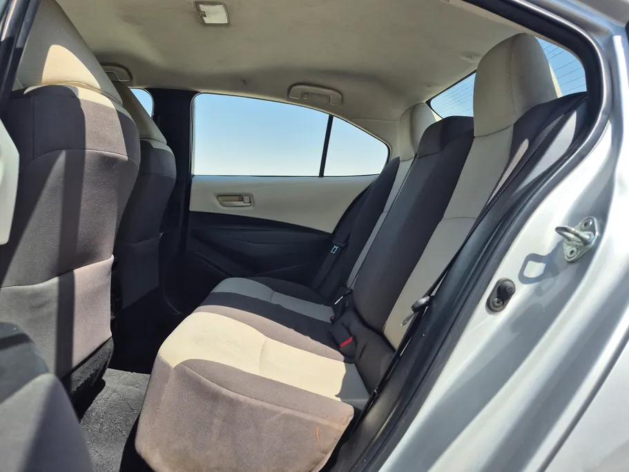 2022 Toyota Corolla XLI 