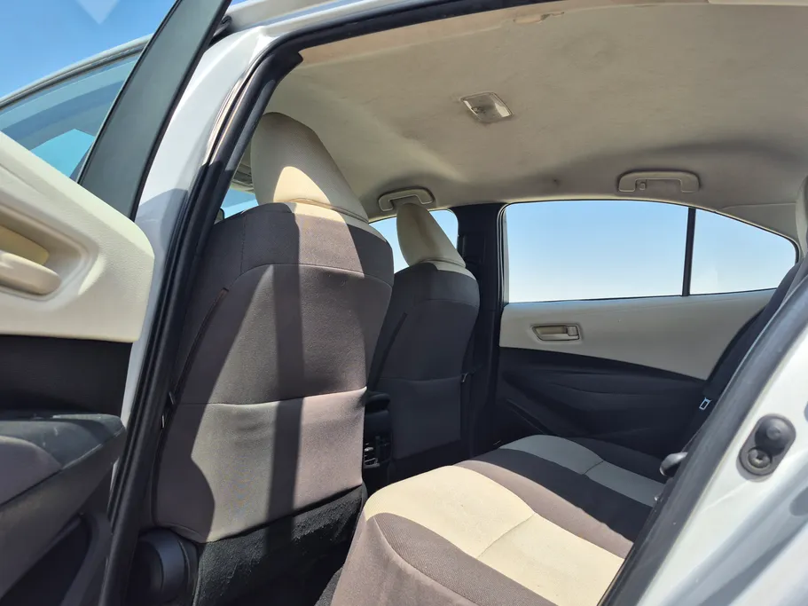 2022 Toyota Corolla XLI 