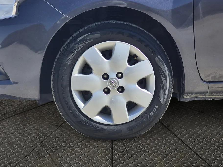 2022 Nissan Sunny Classic 