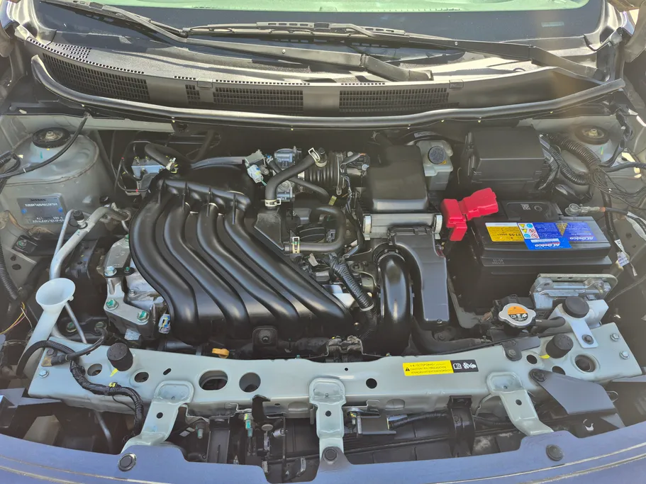 2022 Nissan Sunny Classic 