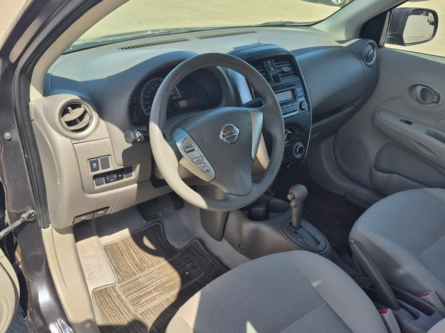 2022 Nissan Sunny Classic 