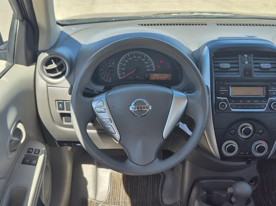 2022 Nissan Sunny Classic 