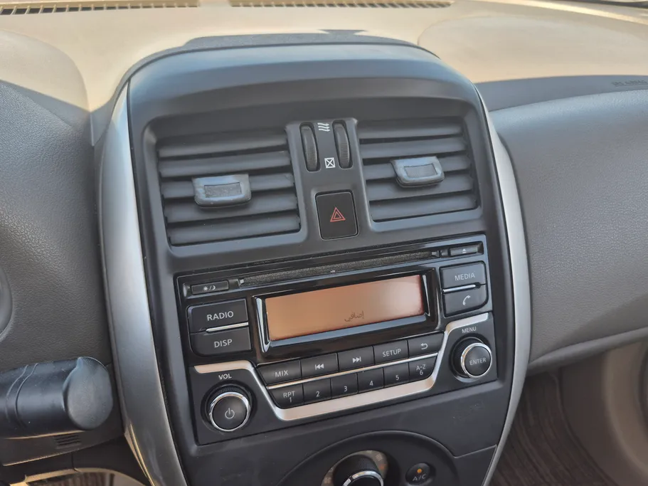 2022 Nissan Sunny Classic 