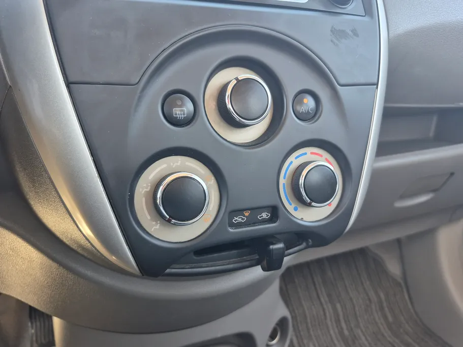 2022 Nissan Sunny Classic 