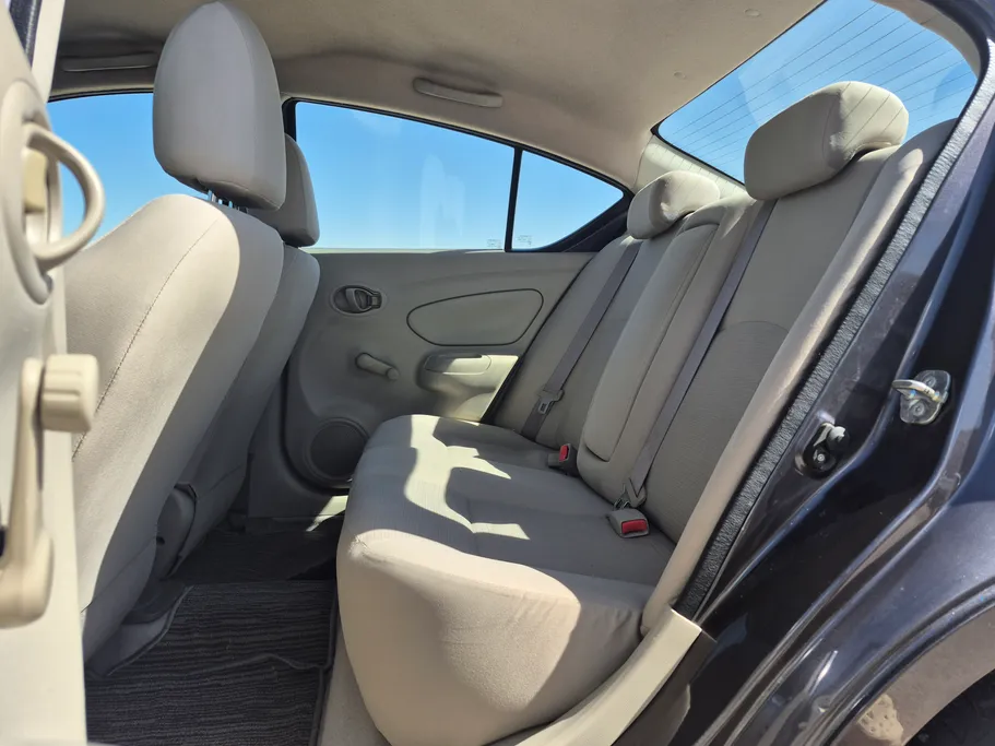 2022 Nissan Sunny Classic 