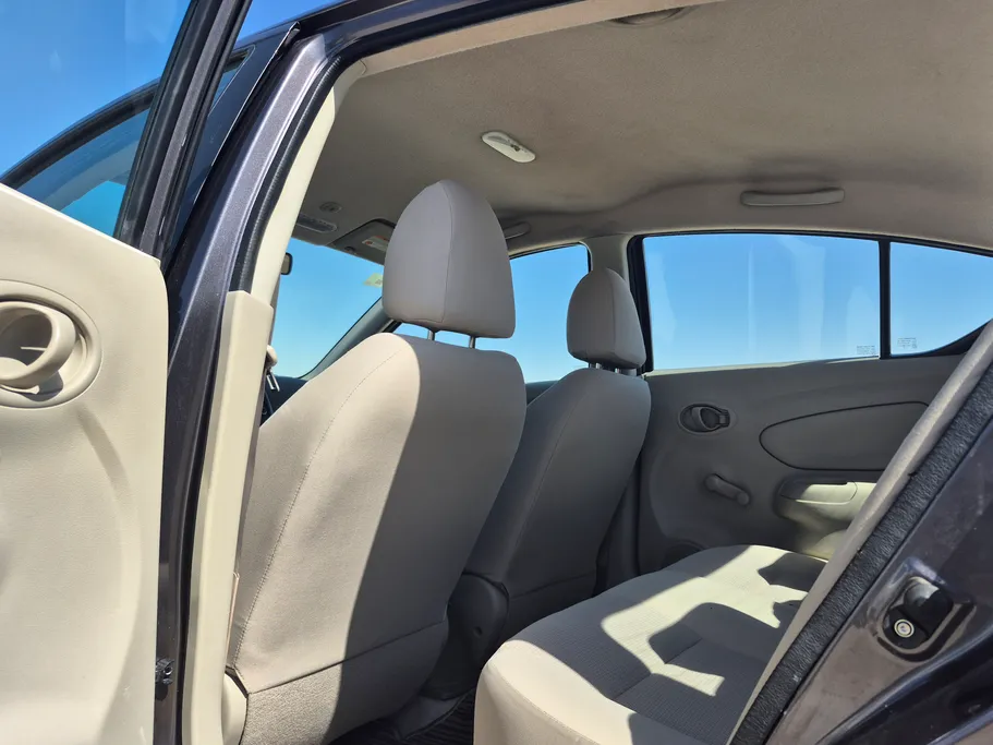 2022 Nissan Sunny Classic 