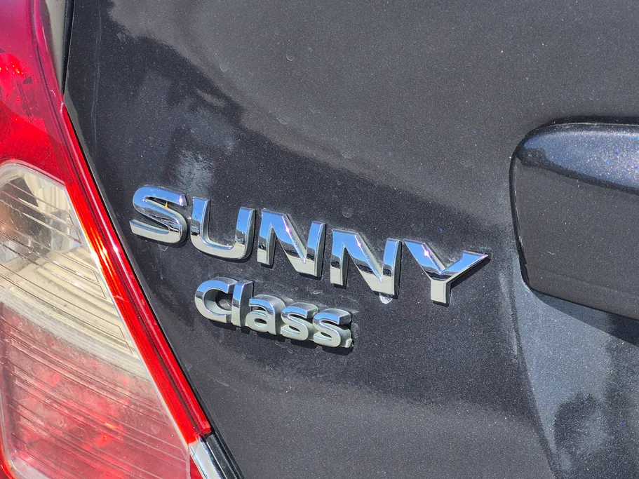 2022 Nissan Sunny Classic 