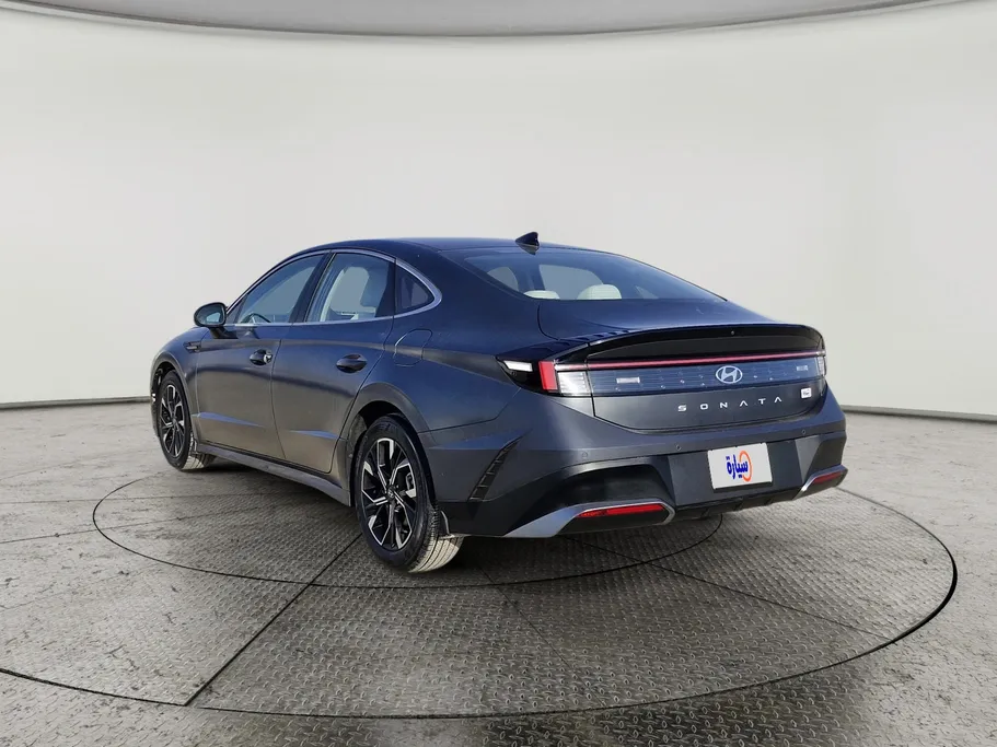 2024 Hyundai Sonata Fleet 