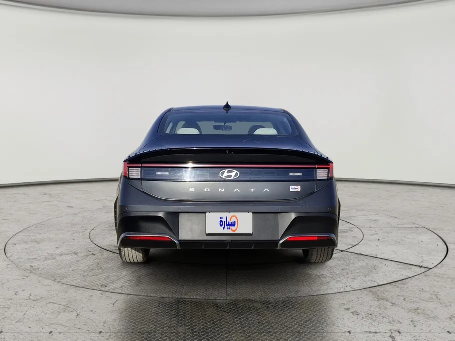 2024 Hyundai Sonata Fleet 