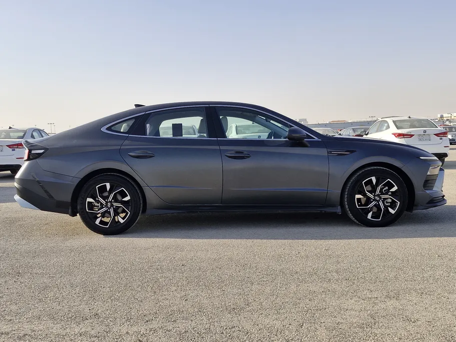2024 Hyundai Sonata Fleet 