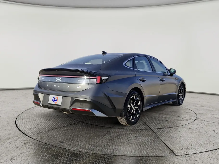2024 Hyundai Sonata Fleet 
