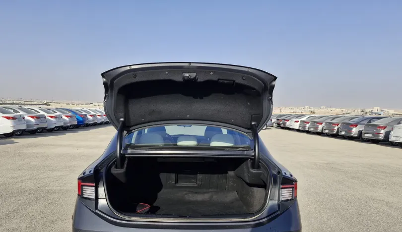 2024 Hyundai Sonata Fleet 