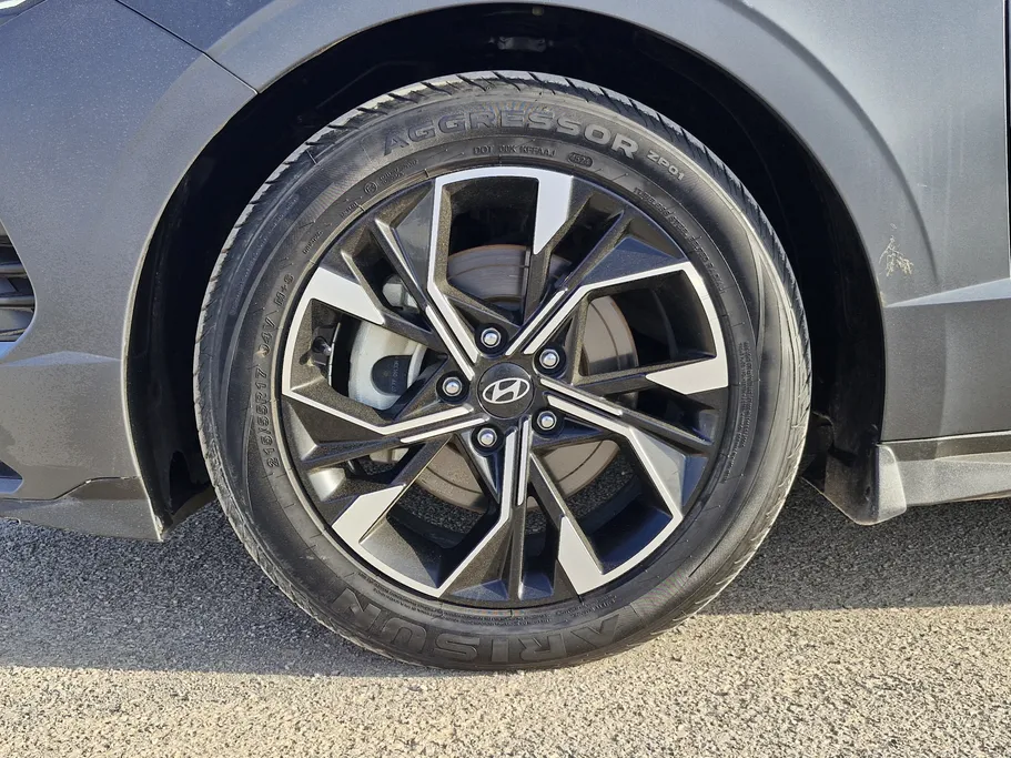 2024 Hyundai Sonata Fleet 