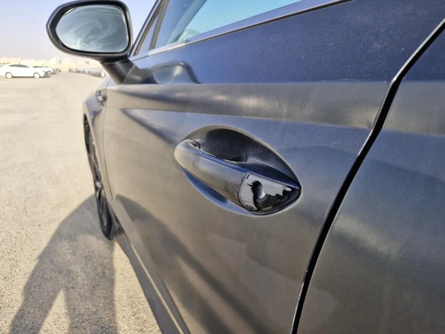 2024 Hyundai Sonata Fleet 