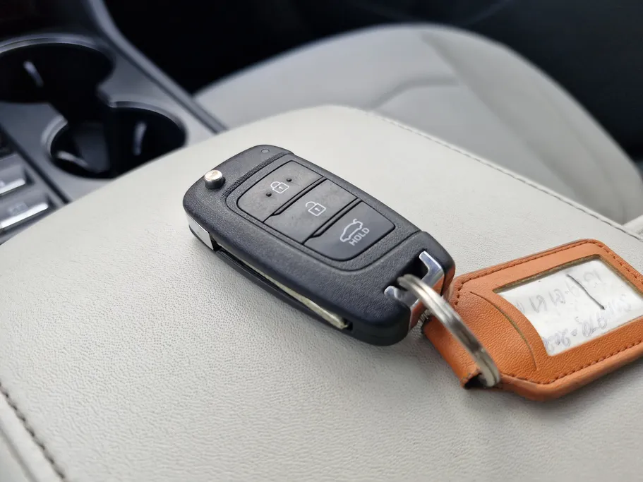 2024 Hyundai Sonata Fleet 