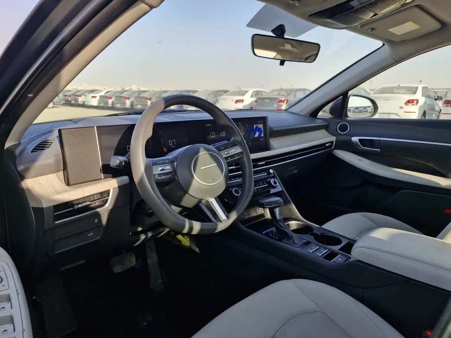 2024 Hyundai Sonata Fleet 