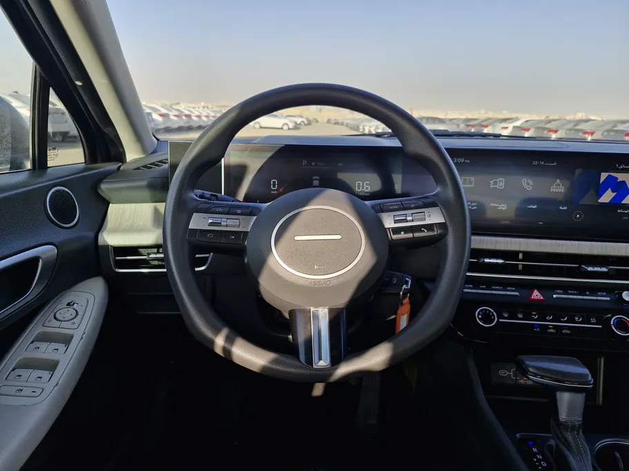 2024 Hyundai Sonata Fleet 