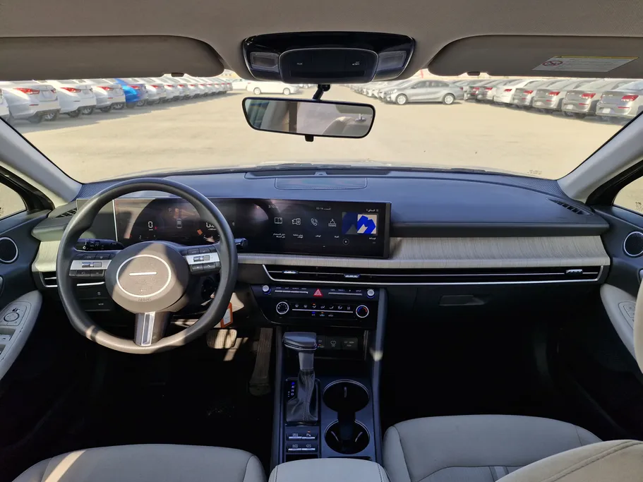 2024 Hyundai Sonata Fleet 